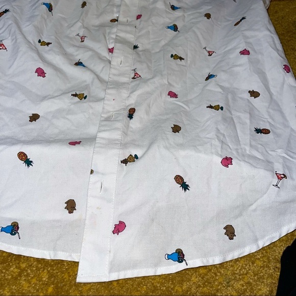 Empyre Surplus Co Button Down Medium - Picture 2 of 4